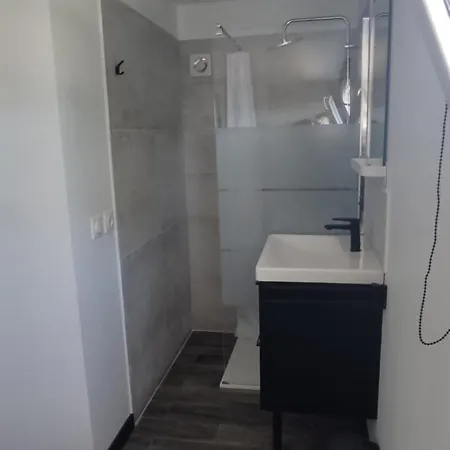 度假居 Maison Avec Vue Et Piscine Esperce