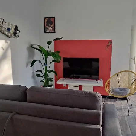 度假居 Maison Avec Vue Et Piscine *