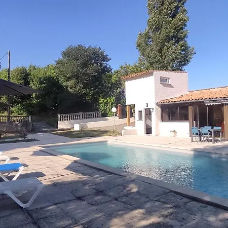 Feriehus Maison Avec Vue Et Piscine