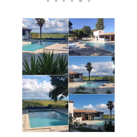Maison Avec Vue Et Piscine *