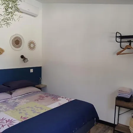 度假居 Maison Avec Vue Et Piscine Esperce