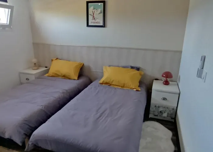 Hébergement de vacances Casa Tutel