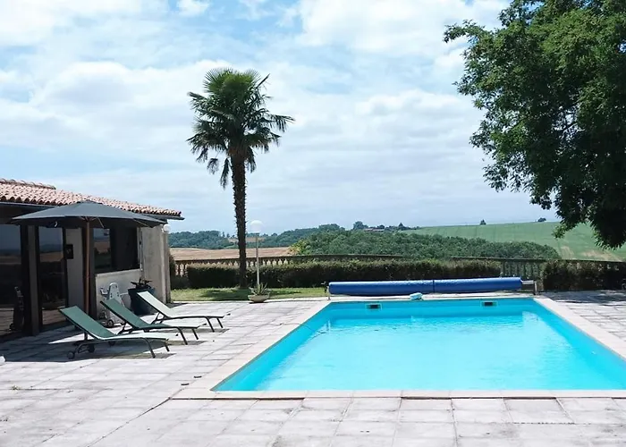 Hébergement de vacances Casa Tutel Esperce