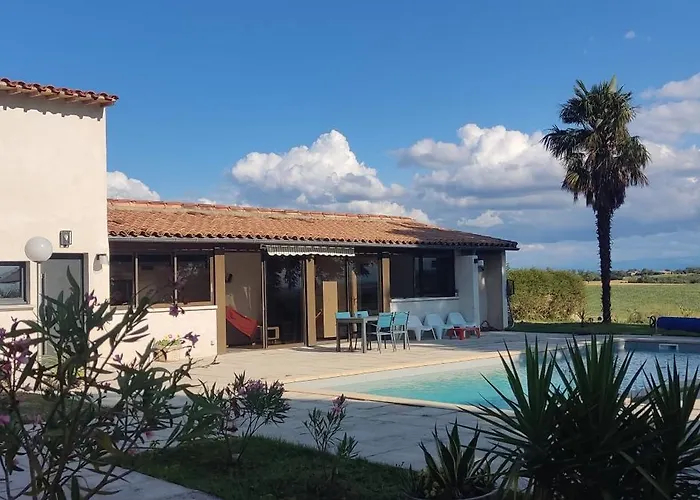 Hébergement de vacances Casa Tutel Esperce