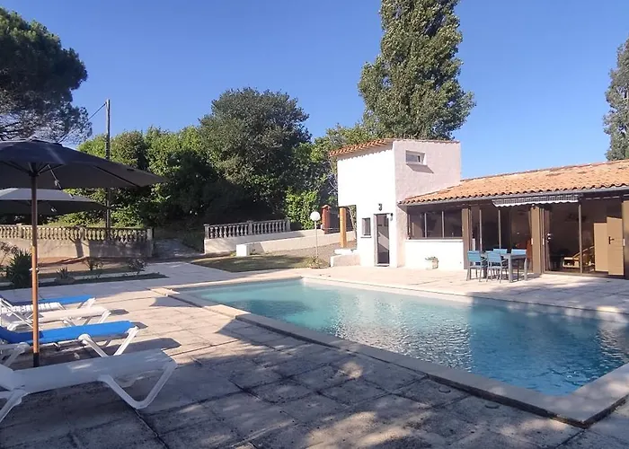 Hébergement de vacances Casa Tutel
